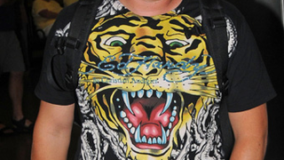 Doonan Jumps To Ed Hardy's Defense; Smell Like Kate Moss For Fall
